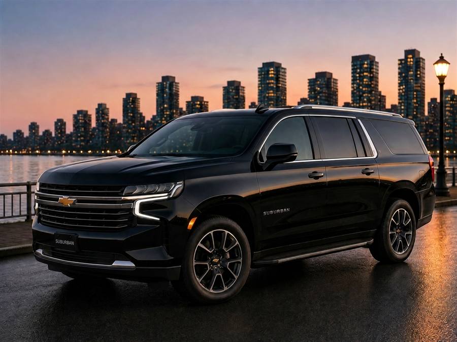 Standard SUV transportation category