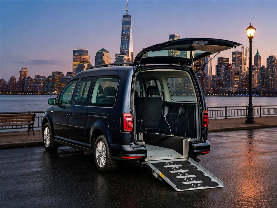 WAV Vehicle transportation category